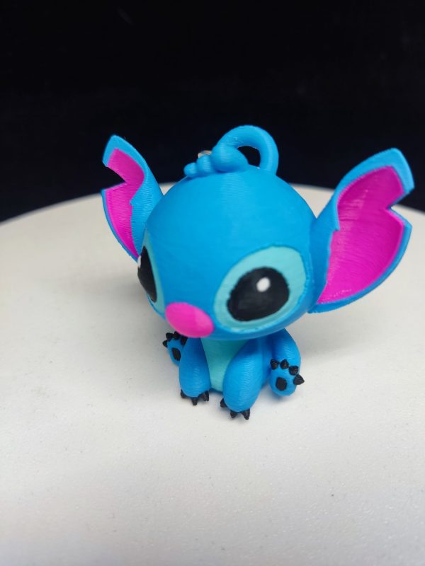 Llavero Stitch - Imagen 3