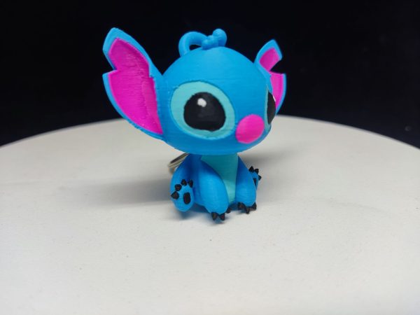 Llavero Stitch - Imagen 4