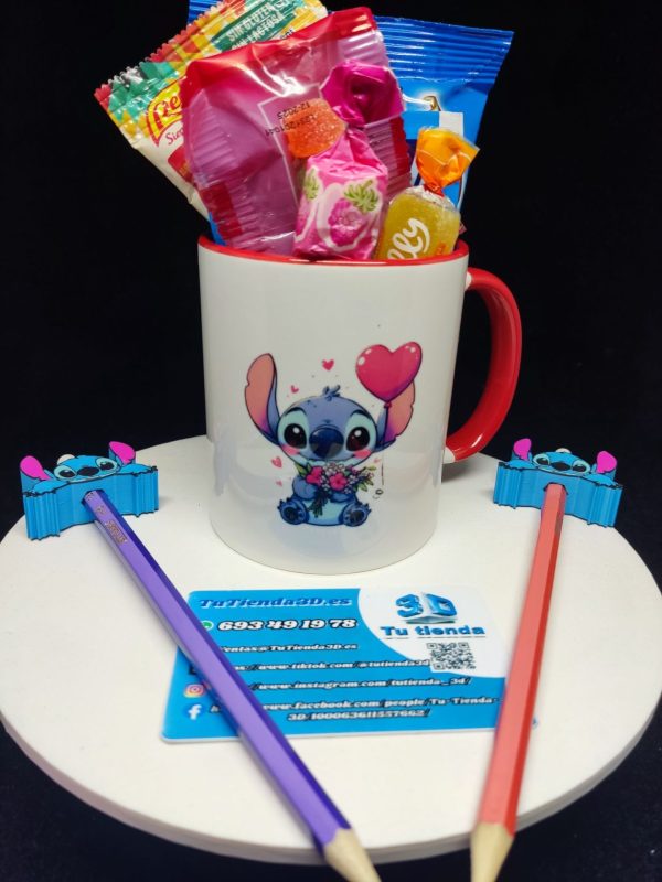 Lápiz Stitch - Imagen 6