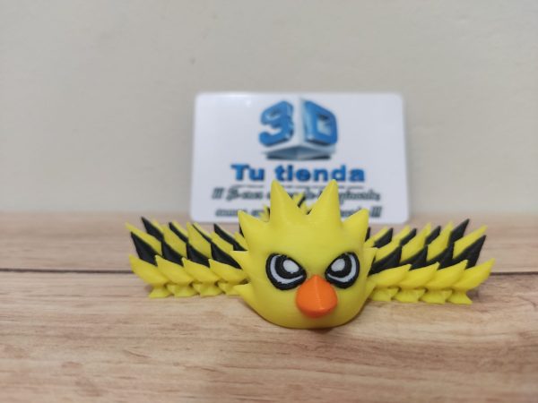 Pokemon Zapdos
