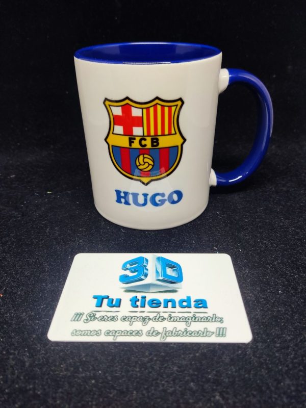 Taza personalizada colores - Imagen 22