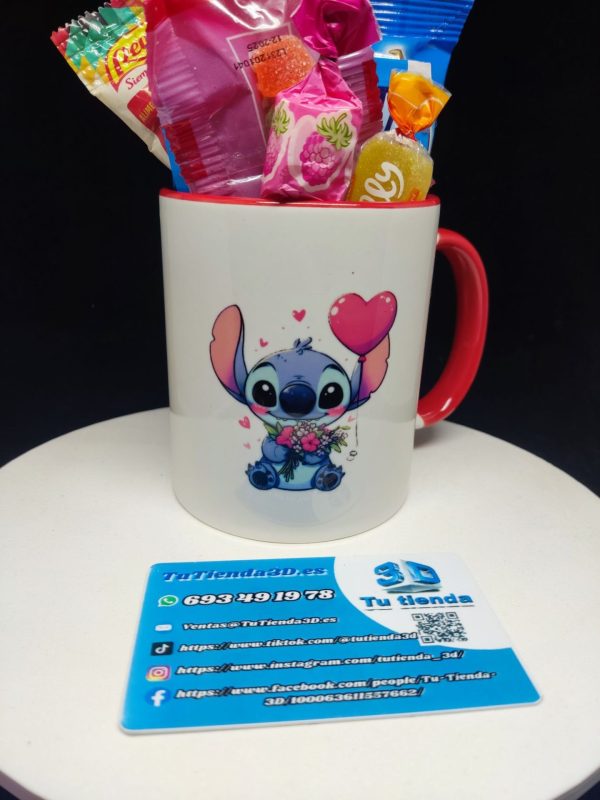 Taza personalizada colores - Imagen 26