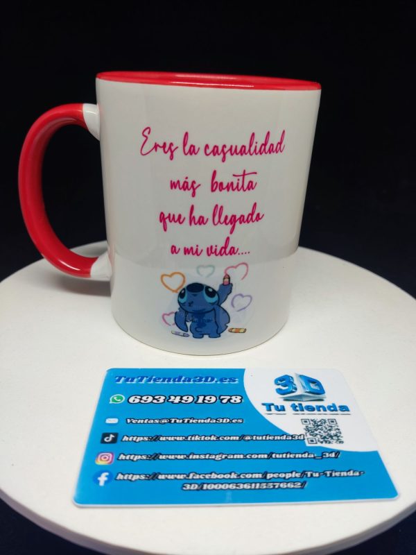 Taza personalizada colores - Imagen 23
