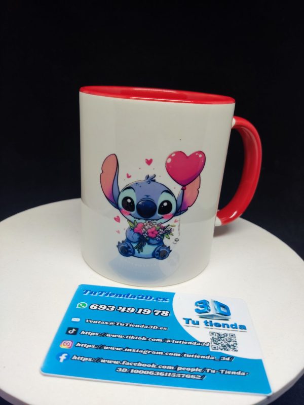 Taza personalizada colores - Imagen 25