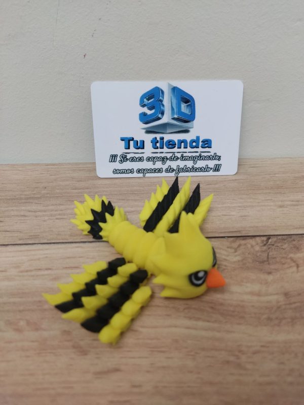 Pokemon Zapdos - Imagen 3