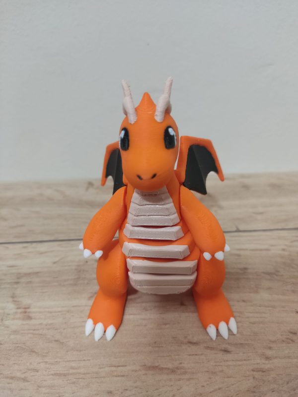 Pokemon Dragonite