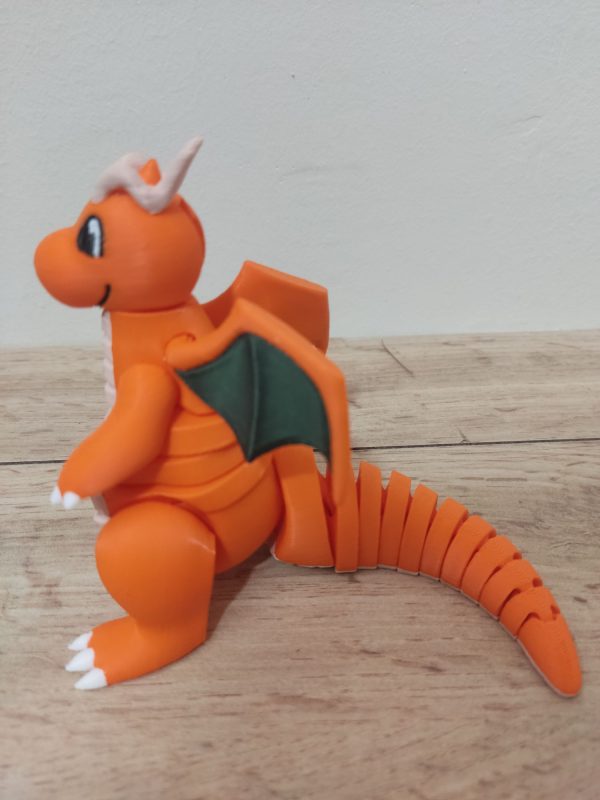 Pokemon Dragonite - Imagen 7