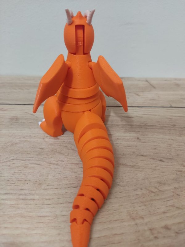 Pokemon Dragonite - Imagen 5