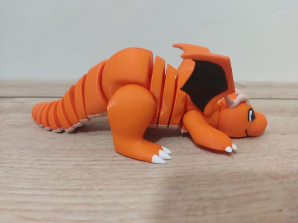Pokemon Dragonite - Imagen 3