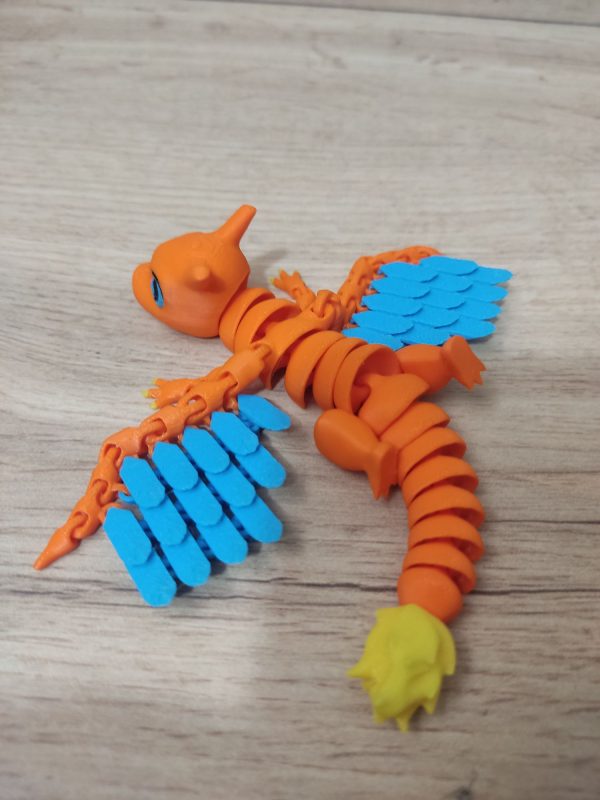 Pokemon Baby Charizar - Imagen 6