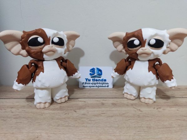 Gizmo Articulado - Imagen 4