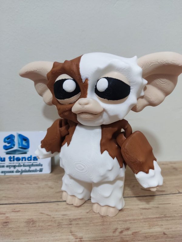 Gizmo Articulado - Imagen 6