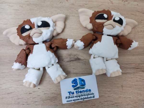 Gizmo Articulado - Imagen 5