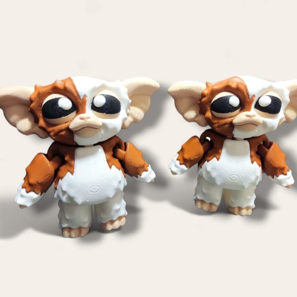 Gizmo Articulado
