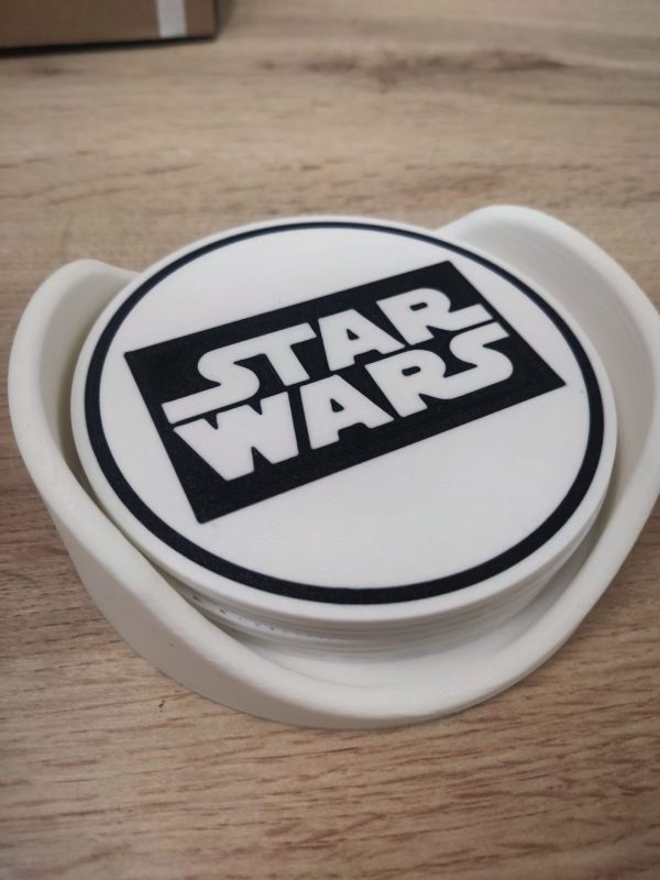 Posavasos Star-Wars Pack - Imagen 2