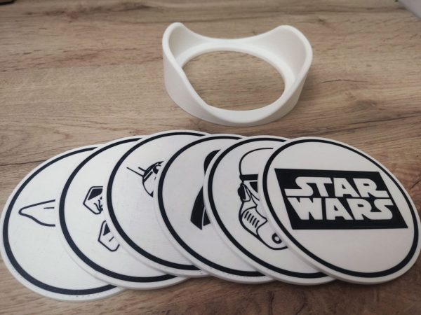 Posavasos Star-Wars Pack
