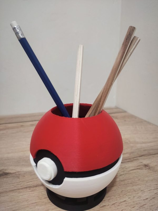 Lapicero Poké Ball 3D - Imagen 2