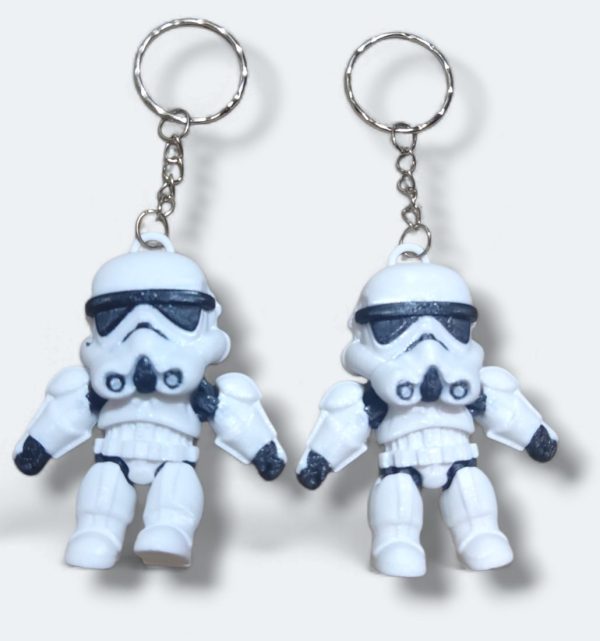 Llavero Stormtrooper articulado - Imagen 2