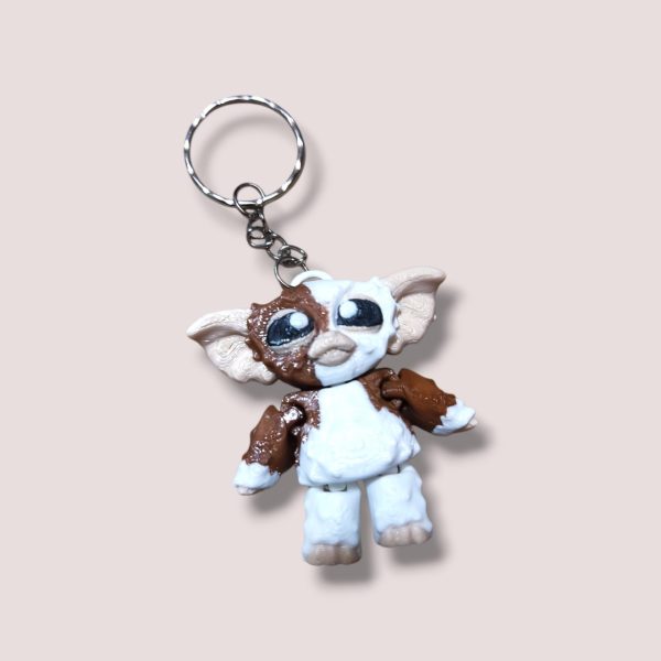 Llavero Gizmo articulado - Imagen 3