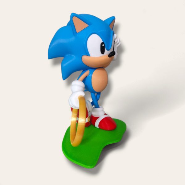 Figura Sonic Multicolor - Imagen 5