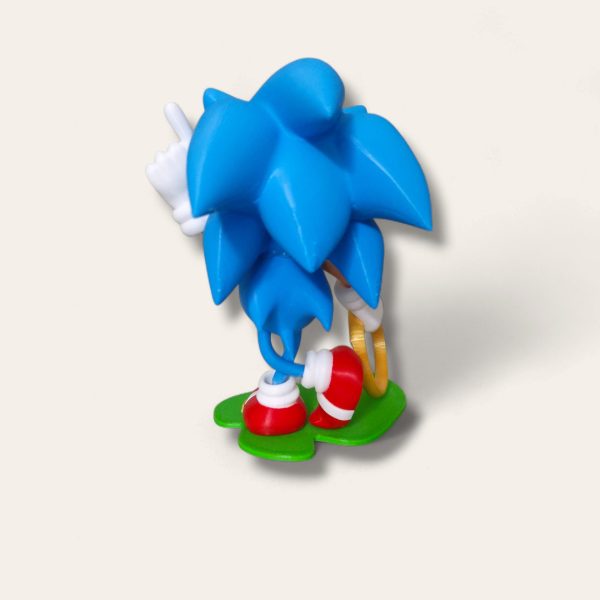 Figura Sonic Multicolor - Imagen 2