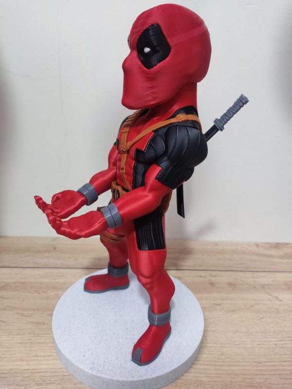 Soporte Mando Deadpool - Imagen 4