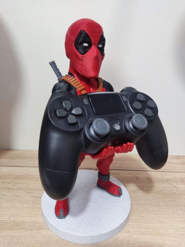 Soporte Mando Deadpool