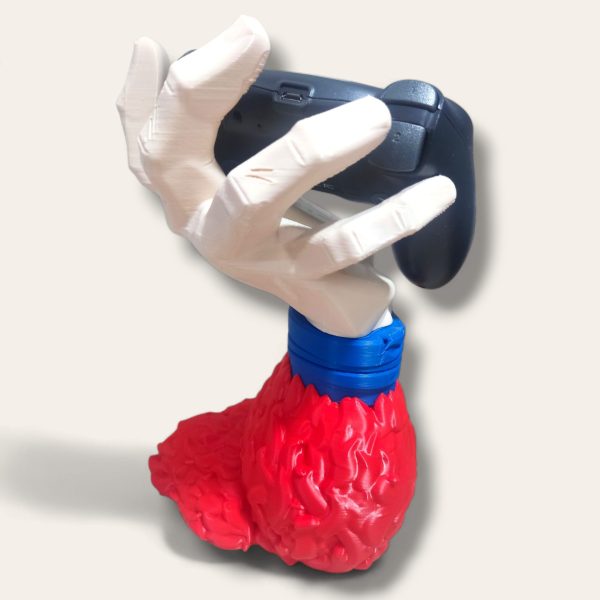 Soporte de Mando - Mano de Goku - Imagen 2