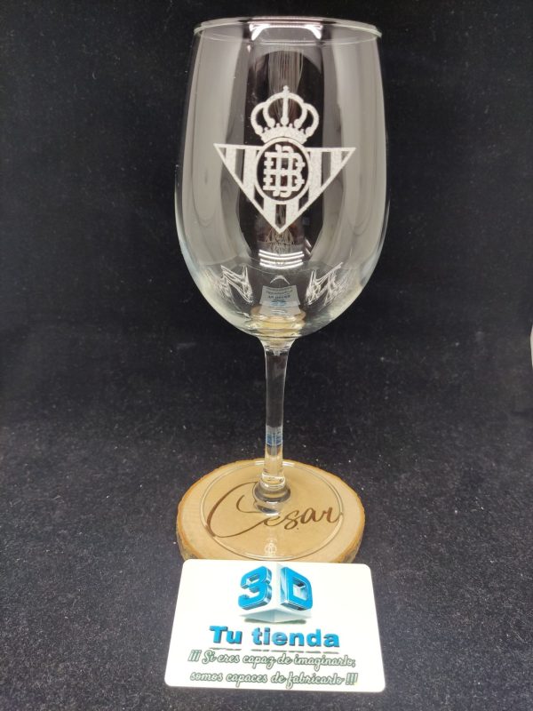 Copa de vino personalizada - Imagen 16
