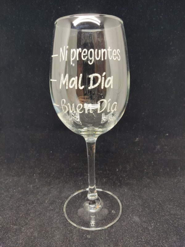 Copa de vino personalizada - Imagen 18