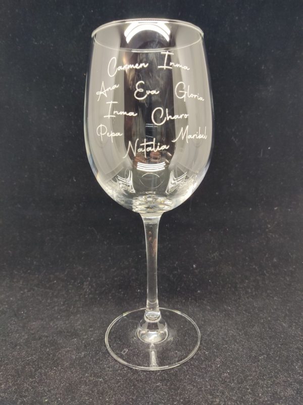 Copa de vino personalizada - Imagen 25