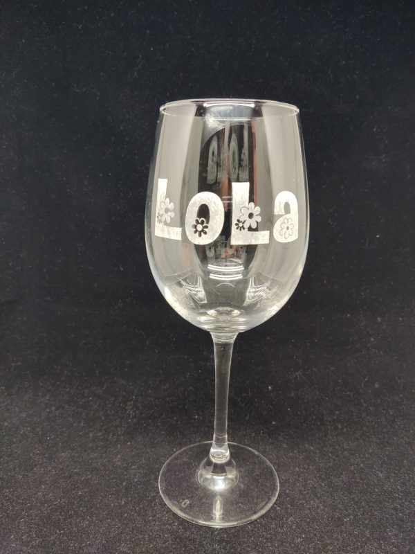 Copa de vino personalizada - Imagen 26