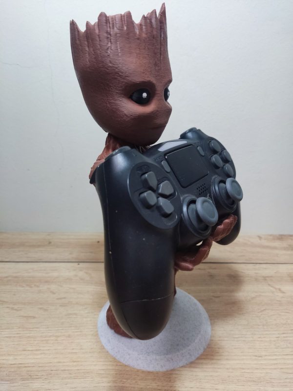 Soporte Baby Groot para Mando - Imagen 4