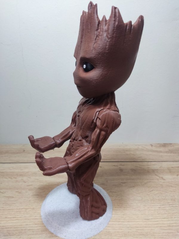 Soporte Baby Groot para Mando - Imagen 7