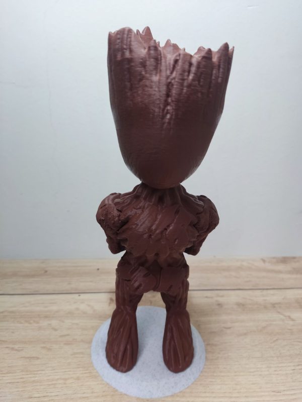 Soporte Baby Groot para Mando - Imagen 6