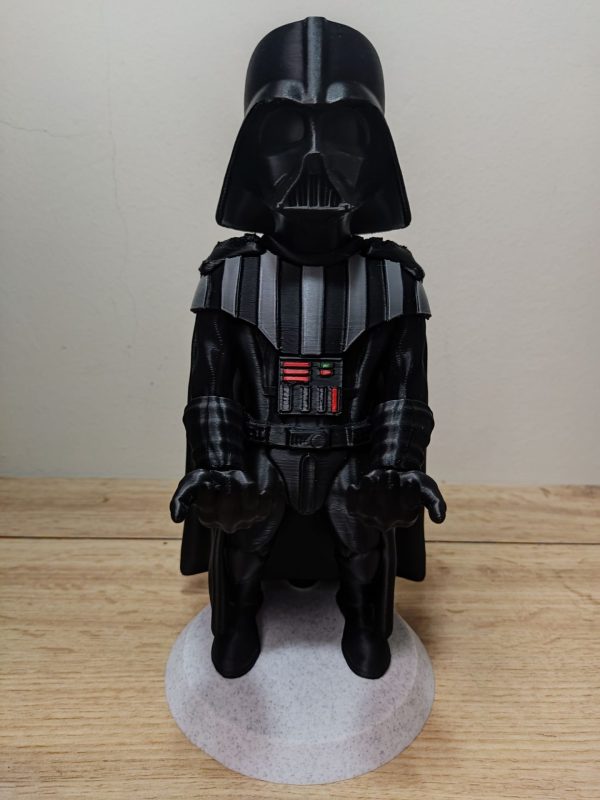 Soporte Darth Vader para Mando de Consola