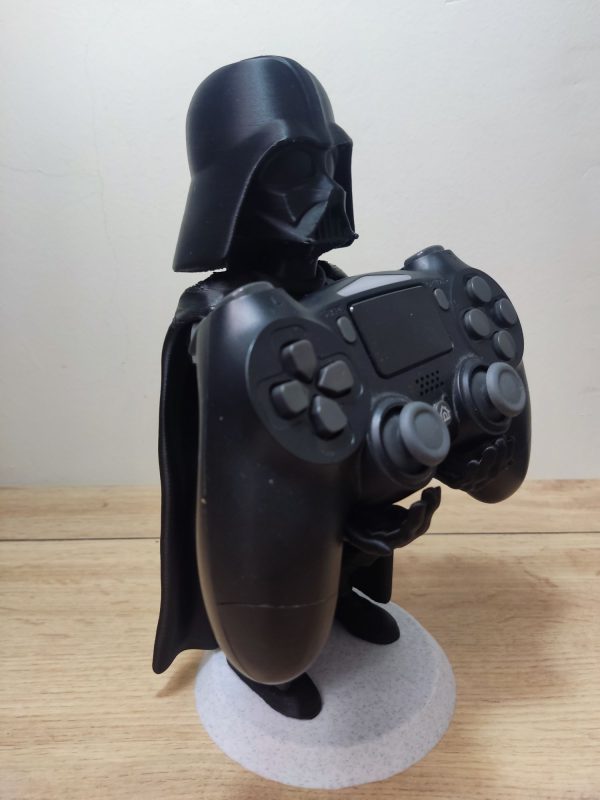 Soporte Darth Vader para Mando de Consola - Imagen 2