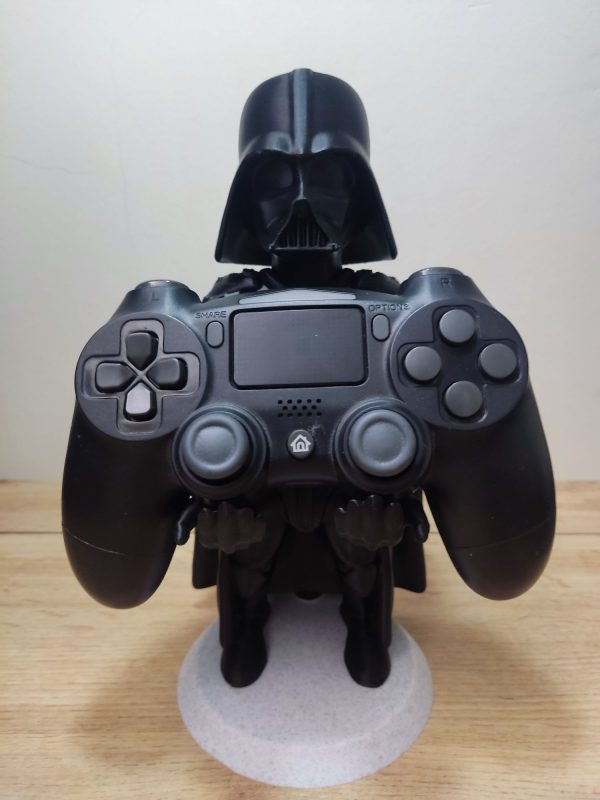 Soporte Darth Vader para Mando de Consola - Imagen 4