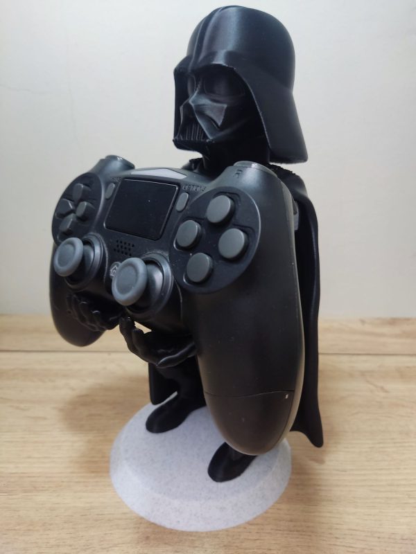 Soporte Darth Vader para Mando de Consola - Imagen 7