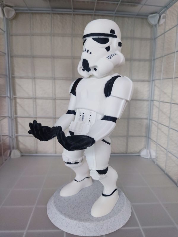 Soporte de Mando Stormtrooper - Imagen 4