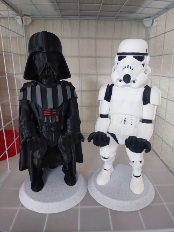 Soporte de Mando Stormtrooper - Imagen 3