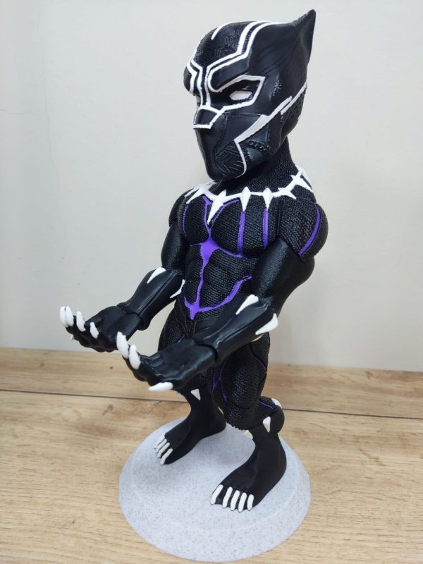 Soporte de Mando Black Panther