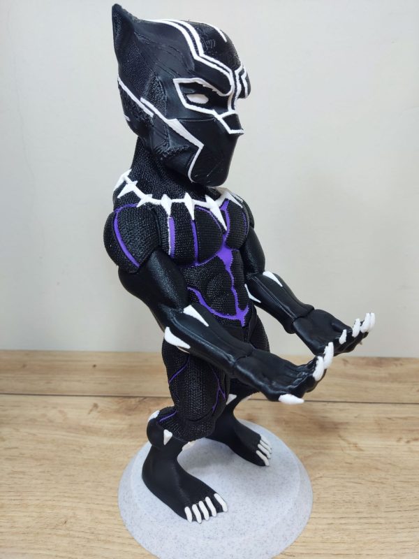 Soporte de Mando Black Panther - Imagen 5