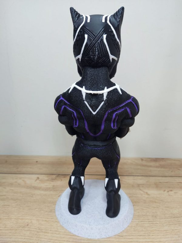 Soporte de Mando Black Panther - Imagen 8