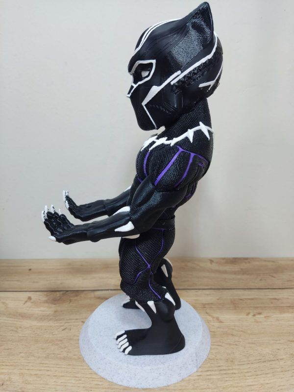 Soporte de Mando Black Panther - Imagen 7
