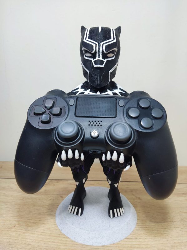 Soporte de Mando Black Panther - Imagen 2