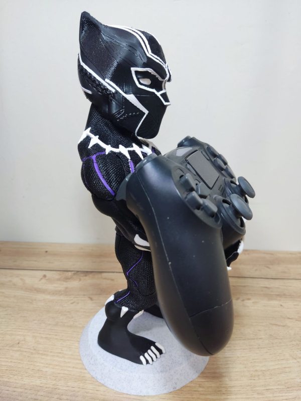 Soporte de Mando Black Panther - Imagen 9