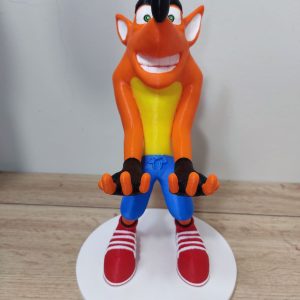 Soporte Movil-Mandos Crash Bandicoot