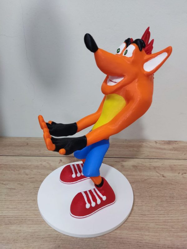 Soporte Movil-Mandos Crash Bandicoot - Imagen 8