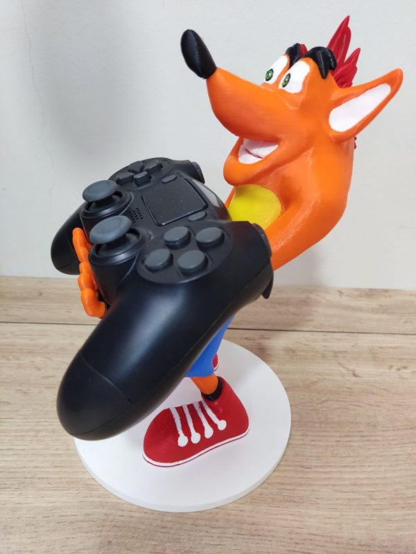 Soporte Movil-Mandos Crash Bandicoot - Imagen 4